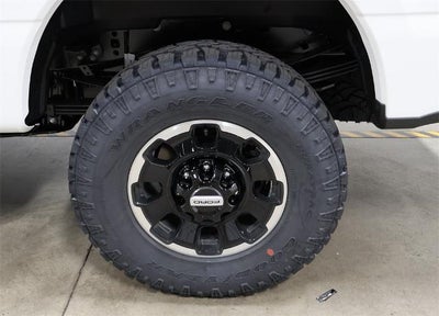 2026 Ford Super Duty F-350 SRW Platinum Tremor