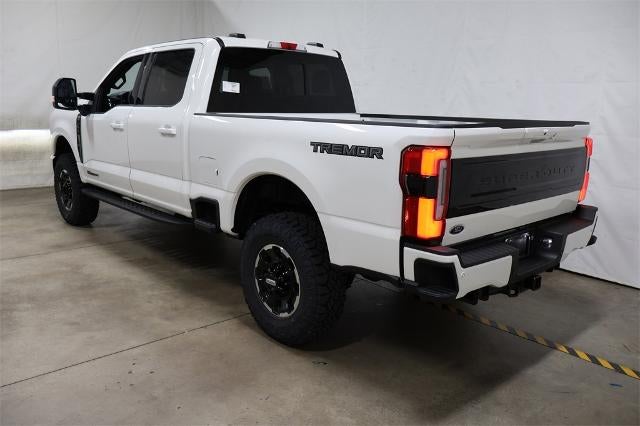 2026 Ford Super Duty F-350 SRW Platinum Tremor