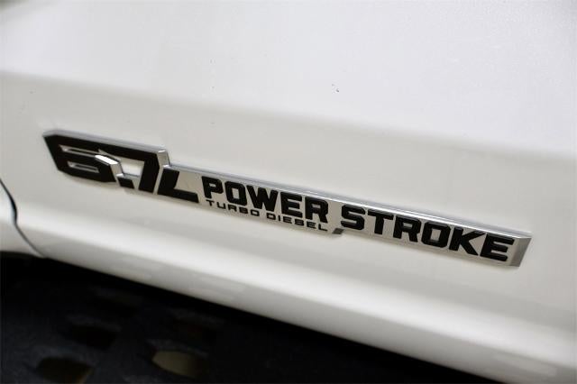 2026 Ford Super Duty F-350 SRW Platinum Tremor