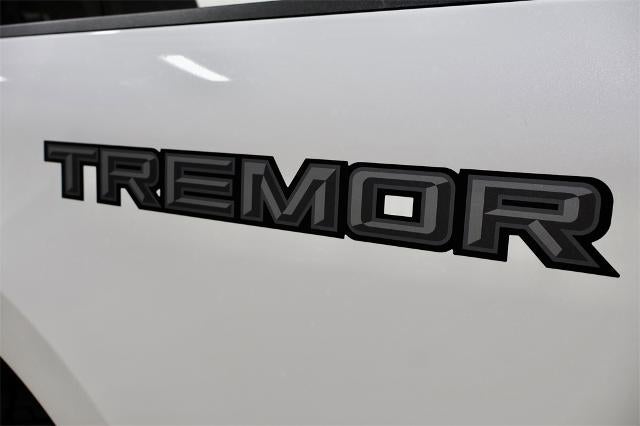 2026 Ford Super Duty F-350 SRW Platinum Tremor