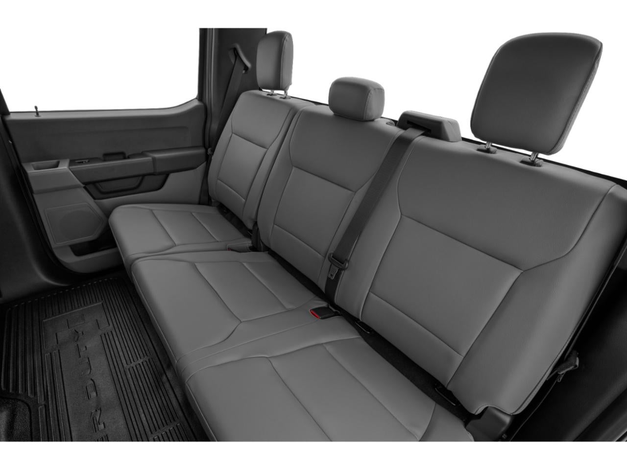 2026 Ford Super Duty F-350 SRW Platinum Tremor