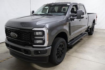 2026 Ford Super Duty F-350 SRW XLT