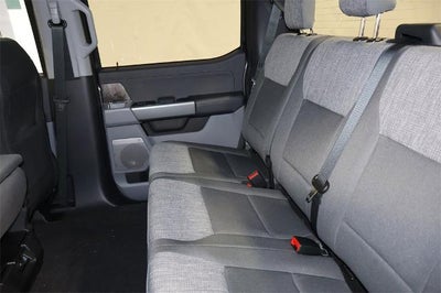 2026 Ford Super Duty F-350 SRW XLT