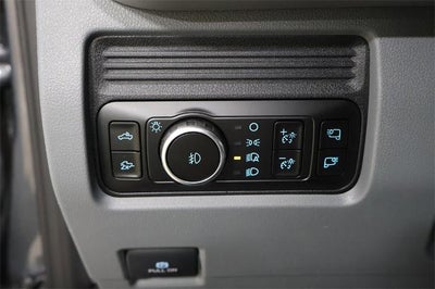 2026 Ford Super Duty F-350 SRW XLT