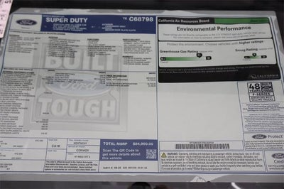 2026 Ford Super Duty F-350 SRW XLT