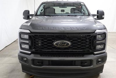 2026 Ford Super Duty F-350 SRW XLT
