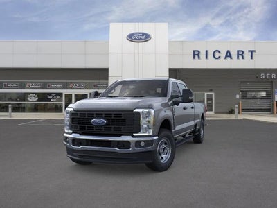 2025 Ford Super Duty F-350 SRW XL