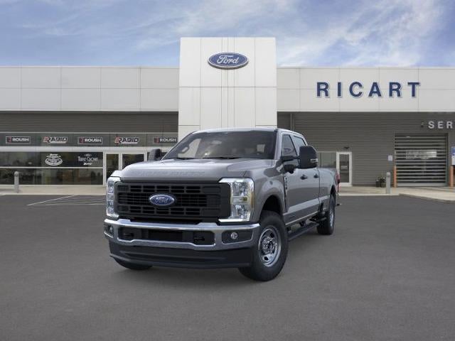 2025 Ford Super Duty F-350 SRW XL