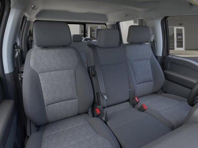 2025 Ford Super Duty F-350 SRW XL