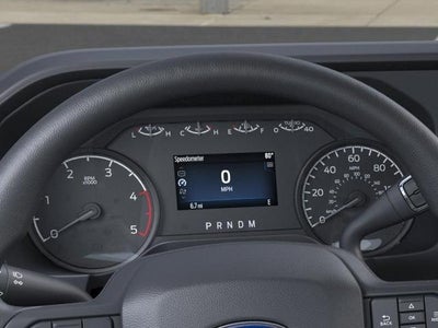 2025 Ford Super Duty F-350 SRW XL