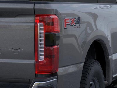 2025 Ford Super Duty F-350 SRW XL