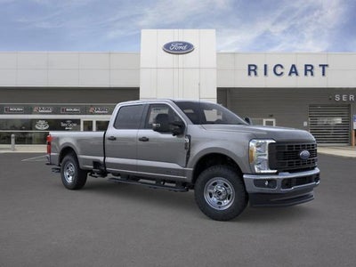 2025 Ford Super Duty F-350 SRW XL