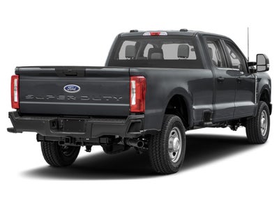 2025 Ford Super Duty F-350 SRW XL