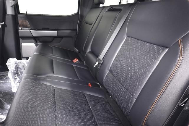 2025 Ford Super Duty F-350 SRW Lariat