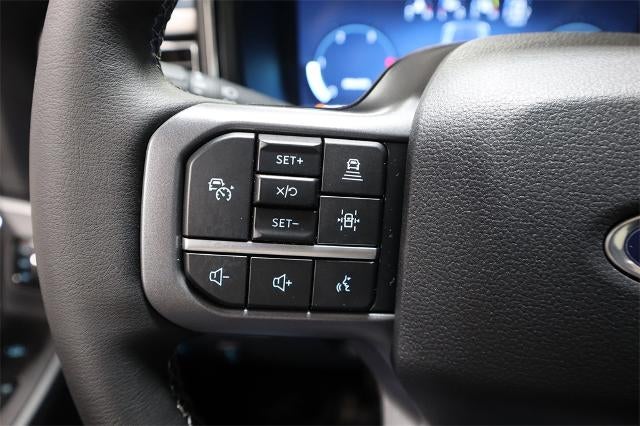 2025 Ford Super Duty F-350 SRW Lariat