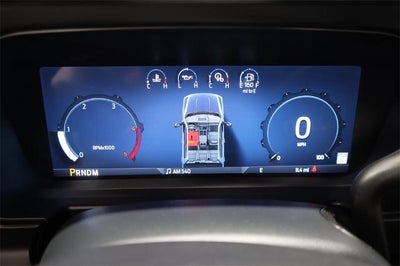 2025 Ford Super Duty F-350 SRW Lariat