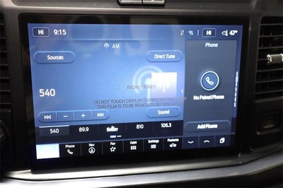 2025 Ford Super Duty F-350 SRW Lariat