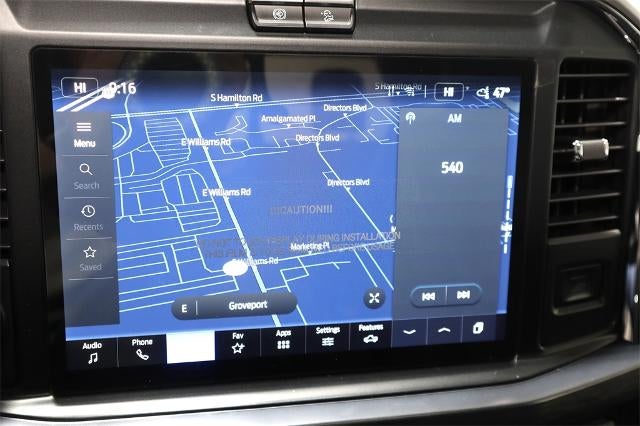 2025 Ford Super Duty F-350 SRW Lariat