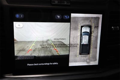 2025 Ford Super Duty F-350 SRW Lariat