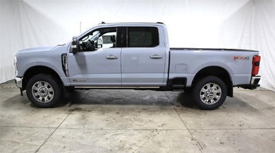 2025 Ford Super Duty F-350 SRW Lariat
