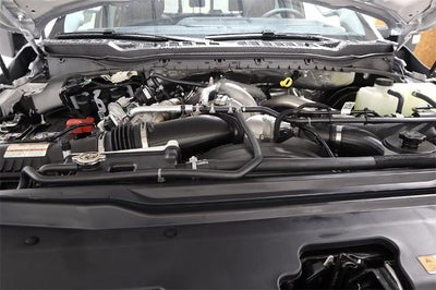 2025 Ford Super Duty F-350 SRW Lariat