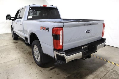 2025 Ford Super Duty F-350 SRW Lariat
