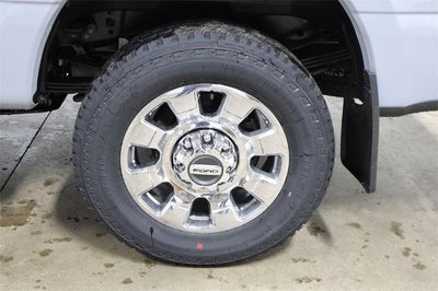 2025 Ford Super Duty F-350 SRW Lariat