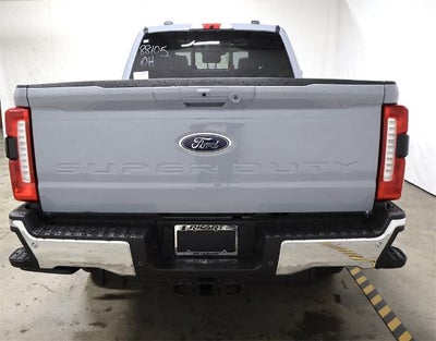 2025 Ford Super Duty F-350 SRW Lariat