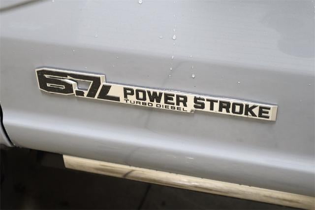 2025 Ford Super Duty F-350 SRW Lariat