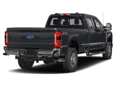 2025 Ford Super Duty F-350 SRW Lariat