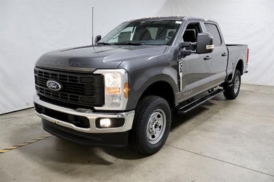 2025 Ford Super Duty F-350 SRW XL