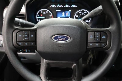 2025 Ford Super Duty F-350 SRW XL