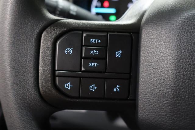 2025 Ford Super Duty F-350 SRW XL