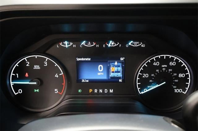 2025 Ford Super Duty F-350 SRW XL