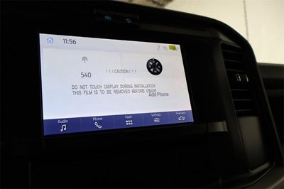 2025 Ford Super Duty F-350 SRW XL