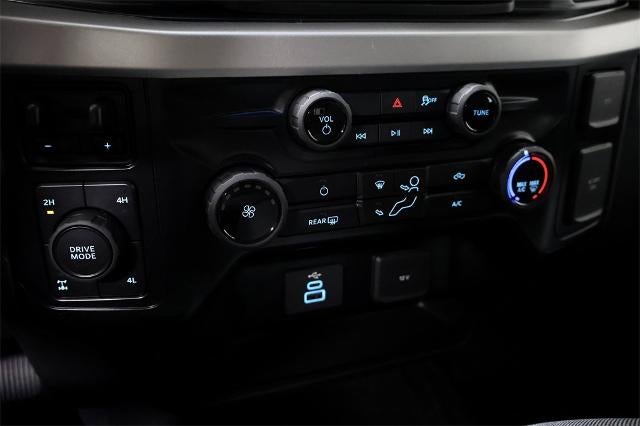 2025 Ford Super Duty F-350 SRW XL