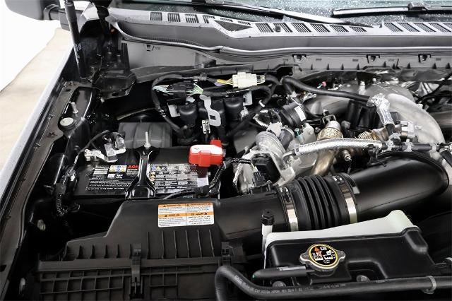 2025 Ford Super Duty F-350 SRW XL