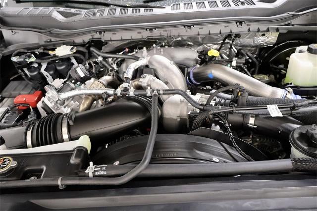 2025 Ford Super Duty F-350 SRW XL