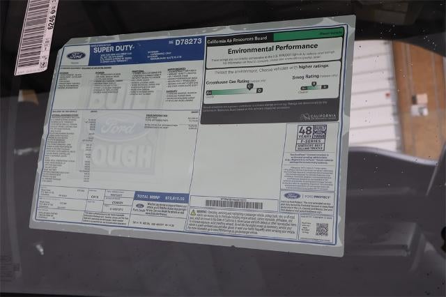 2025 Ford Super Duty F-350 SRW XL