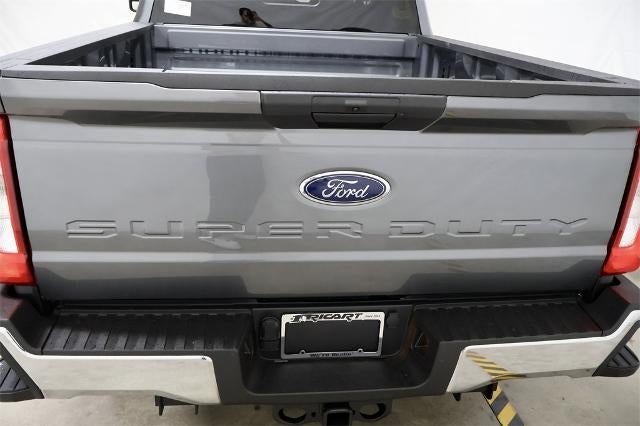 2025 Ford Super Duty F-350 SRW XL
