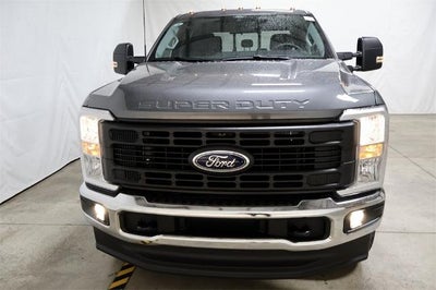 2025 Ford Super Duty F-350 SRW XL