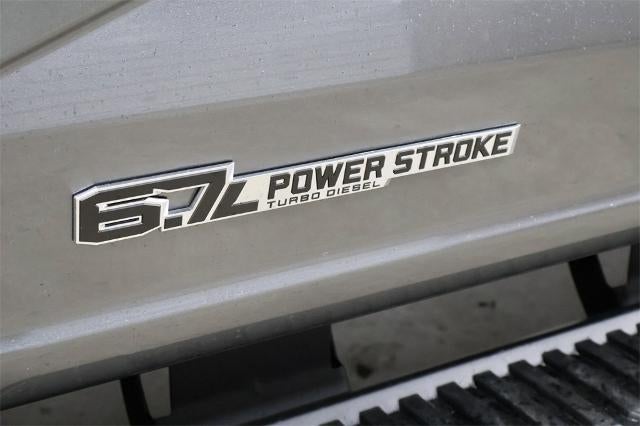 2025 Ford Super Duty F-350 SRW XL