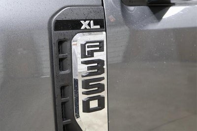 2025 Ford Super Duty F-350 SRW XL