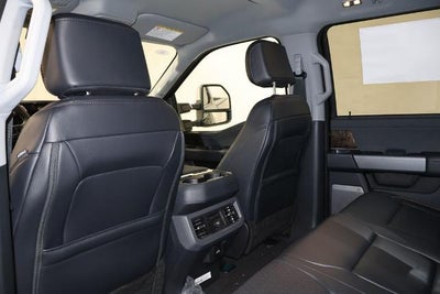 2026 Ford Super Duty F-350 SRW Lariat