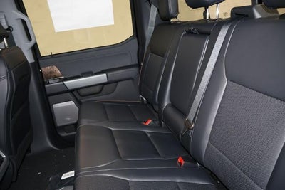 2026 Ford Super Duty F-350 SRW Lariat