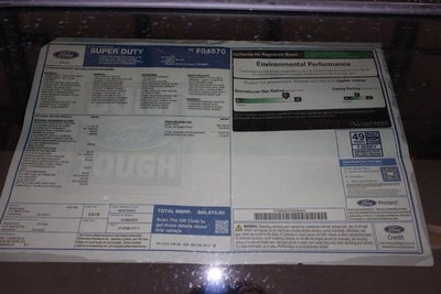 2026 Ford Super Duty F-350 SRW Lariat