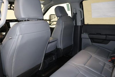 2026 Ford Super Duty F-350 SRW XL