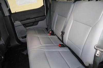2026 Ford Super Duty F-350 SRW XL