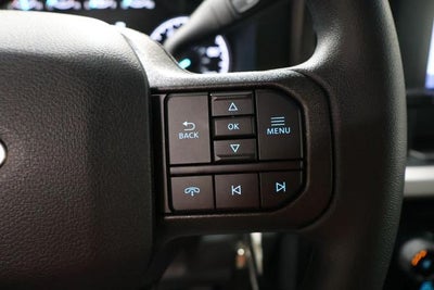 2026 Ford Super Duty F-350 SRW XL
