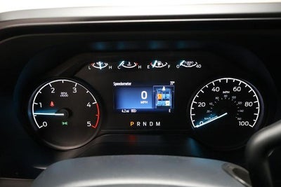 2026 Ford Super Duty F-350 SRW XL